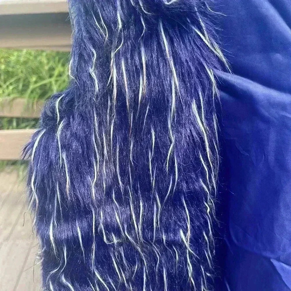 Lapis women’s size medium hippie vest. Super cute! - Picture 2 of 7